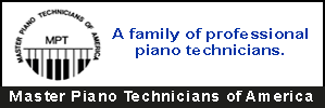 Master Piano Technicians of America