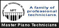 Master Piano Technicians of America