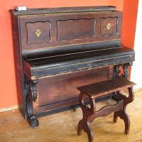 Photo - A B Whan Piano Services