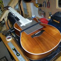 Photo - Don't Fret It, Kitchener Guitar Repair