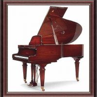 Photo - Bucks County Piano