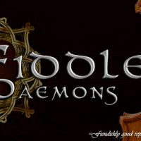 Photo - Fiddle Daemons