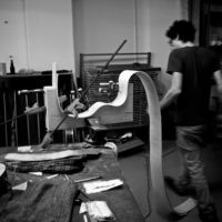 Photo - Gabriel V. Savoie, Luthier