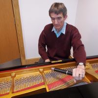 Photo - Haynes Piano Tuning