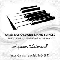 Photo - Ajrass Musical Events & Piano Services